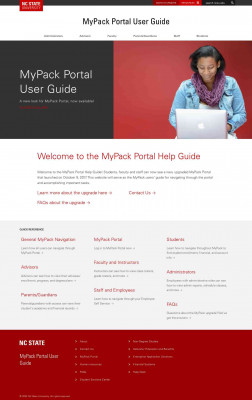 Parent/Guardian Access - MyPack Portal User Guide - NC ... Parent/Guardian Access - MyPack Portal User Guide - NC ...