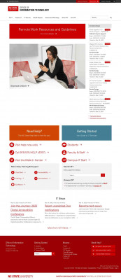 MyPack Portal – Office of Information Technology - NCSU OIT MyPack Portal – Office of Information Technology - NCSU OIT