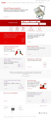 4G | International Money Transfer | Airtel Money | Airtel Kenya 4G | International Money Transfer | Airtel Money | Airtel Kenya