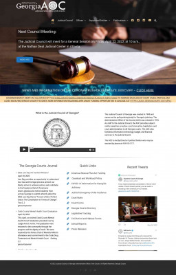 2022YOU DECIDE - Judicial Council of Georgia 2022YOU DECIDE - Judicial Council of Georgia
