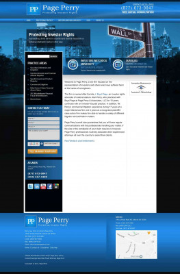 RBC Dain Raucher | Page Perry RBC Dain Raucher | Page Perry