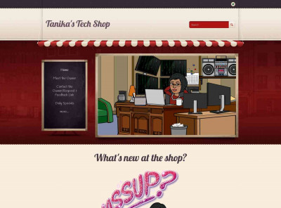 Tech Management - Tanika's Tech Shop Tech Management - Tanika's Tech Shop
