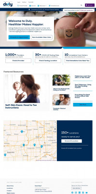 Login Portal | DuPage Medical Group is now Duly Health and ... Login Portal | DuPage Medical Group is now Duly Health and ...