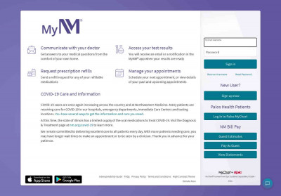 MyChart - Login Page MyChart - Login Page