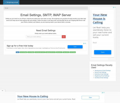 Frontiernet Email Settings | Frontiernet.net POP, SMTP & IMAP ... Frontiernet Email Settings | Frontiernet.net POP, SMTP & IMAP ...