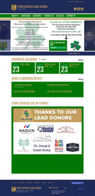 Yuma Catholic High School | Yuma, AZ Yuma Catholic High School | Yuma, AZ