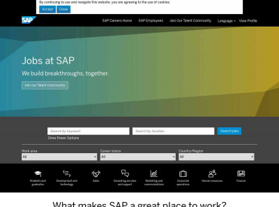 Search results for "success factors wellstar login". - Jobs at SAP Search results for "success factors wellstar login". - Jobs at SAP