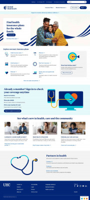 UnitedHealthcare: Health insurance plans for individuals ... UnitedHealthcare: Health insurance plans for individuals ...
