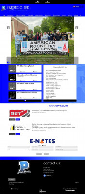 Parent Resources - Presidio ISD Parent Resources - Presidio ISD