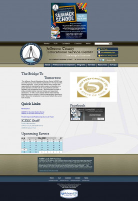 Virtual Learning Academy - Jefferson County ESC Virtual Learning Academy - Jefferson County ESC
