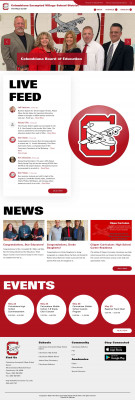 The Virtual Learning Academy - Columbiana Exempted ... The Virtual Learning Academy - Columbiana Exempted ...