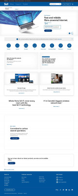 Bell Canada: Mobile phones, TV, Internet and Home phone ... Bell Canada: Mobile phones, TV, Internet and Home phone ...
