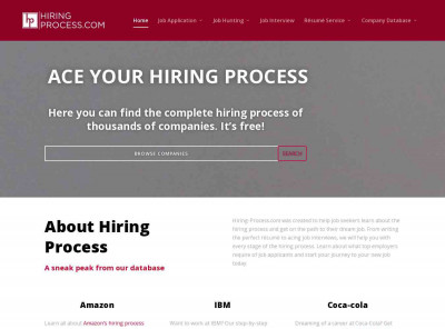 Interview Guidelines at Lowe's Distribution Center - Hiring ... Interview Guidelines at Lowe's Distribution Center - Hiring ...