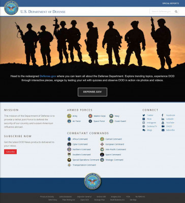 Department of Defense - Special Report - Videos Department of Defense - Special Report - Videos