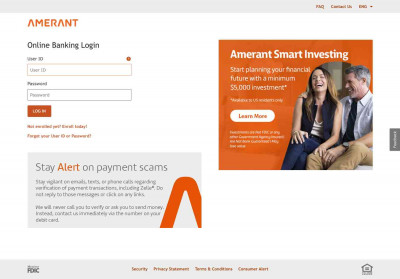 Amerant Bank – Online Banking Login Amerant Bank – Online Banking Login