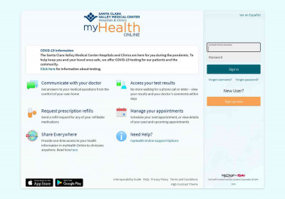 Patient Guide - myHealth Online Patient Guide - myHealth Online