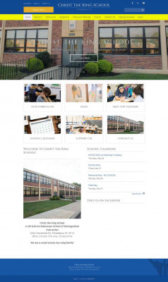 Christ the King School - Philadelphia, PA Christ the King School - Philadelphia, PA