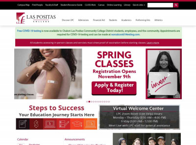 SARS Grid and SARS Anywhere - Las Positas College SARS Grid and SARS Anywhere - Las Positas College