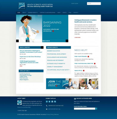 News & Updates | Page 188 | Health Sciences Association News & Updates | Page 188 | Health Sciences Association