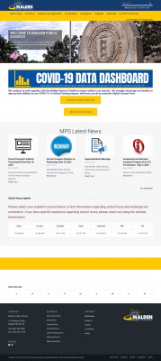 Aspen Family Portal - Malden Public Schools Aspen Family Portal - Malden Public Schools