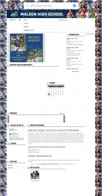 Malden Public Schools (MA) Malden Public Schools (MA)