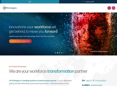 GPiLEARN+ Corporate Training Consultants | GP Strategies GPiLEARN+ Corporate Training Consultants | GP Strategies