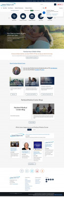 HCA Identity Federation Portal | Parkland Medical Center HCA Identity Federation Portal | Parkland Medical Center