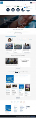 Portsmouth Regional Hospital and Parkland Medical Center ... Portsmouth Regional Hospital and Parkland Medical Center ...