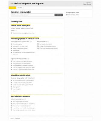 How to renew an existing subscription online - National ... How to renew an existing subscription online - National ...