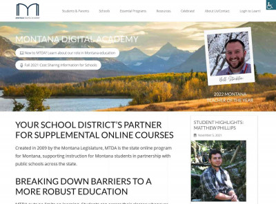 Personal Finance - Montana Digital Academy Personal Finance - Montana Digital Academy