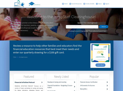 Resource | MoneySKILL | Jump$tart - JumpStart Clearinghouse Resource | MoneySKILL | Jump$tart - JumpStart Clearinghouse