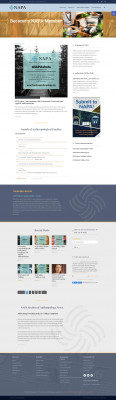 Position Listings | NAPA - The National Association for the ... Position Listings | NAPA - The National Association for the ...