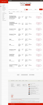 Johnson & Johnson Job Search - Jobs Johnson & Johnson Job Search - Jobs
