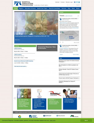 LANES Platform Connects LA County Providers - Hospital ... LANES Platform Connects LA County Providers - Hospital ...