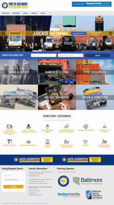 JB Hunt Transport Inc. - Port of Baltimore Directory JB Hunt Transport Inc. - Port of Baltimore Directory