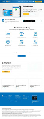 EXCEED Card - Walmart Pay Card by Money Network EXCEED Card - Walmart Pay Card by Money Network