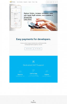 Support & FAQ - Payeezy Support & FAQ - Payeezy