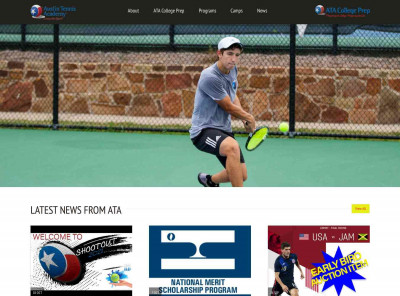 Austin Tennis Academy Austin Tennis Academy