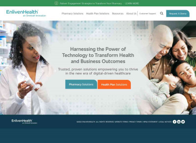 EnlivenHealth: Home EnlivenHealth: Home