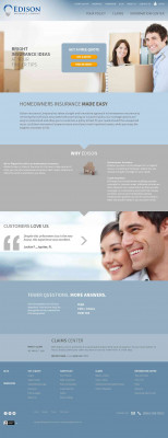 Log In - Edison Insurance Company Log In - Edison Insurance Company