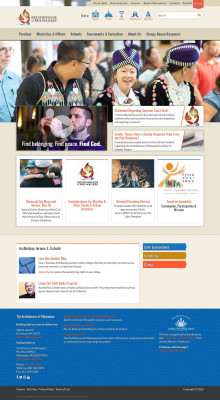 Advent Missions - Archdiocese of Milwaukee Advent Missions - Archdiocese of Milwaukee