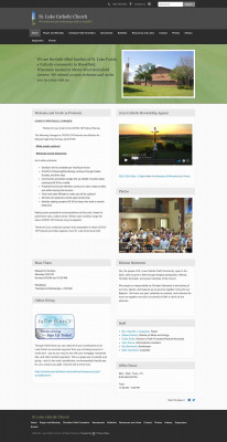 Resources and Links | St. Luke Catholic Church Resources and Links | St. Luke Catholic Church