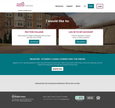 Log In To My Account | TruMark Financial CU Log In To My Account | TruMark Financial CU