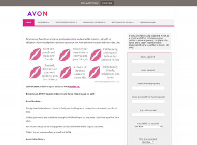 How to Place your Avon Order Online How to Place your Avon Order Online