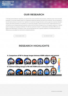 Administrative Stuff - NEUROMOTOR BEHAVIOR ... Administrative Stuff - NEUROMOTOR BEHAVIOR ...