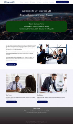 Home - Welcome to CP Express Ltd Home - Welcome to CP Express Ltd