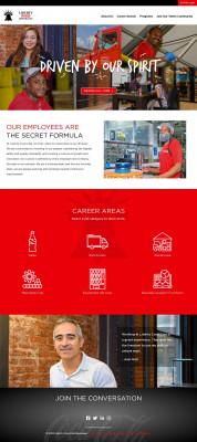 Liberty Coca-Cola Beverages Liberty Coca-Cola Beverages
