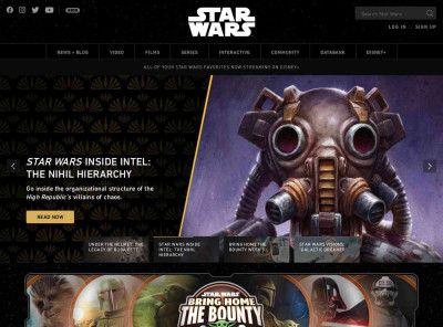 Darth Vader | StarWars.com Darth Vader | StarWars.com