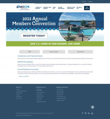 AICPA CPExpress - Missouri Society of CPAs AICPA CPExpress - Missouri Society of CPAs