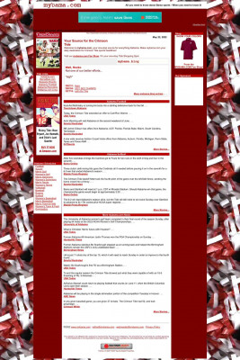 mybama.com: Alabama Crimson Tide Headlines - Football ... mybama.com: Alabama Crimson Tide Headlines - Football ...
